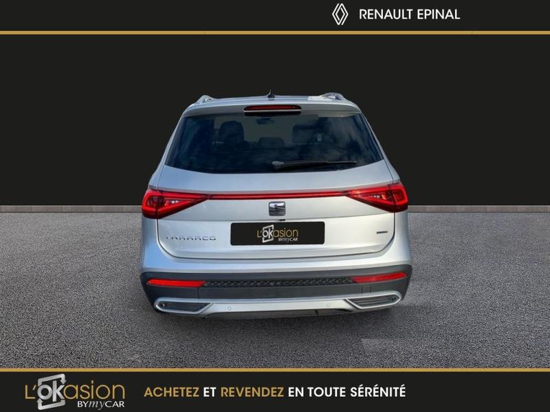 Seat Tarraco 2.0 Tdi 190 ch Start/Stop Dsg7 4Drive 7 pl Xcellence