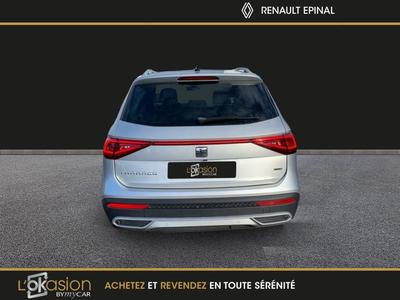 Seat Tarraco 2.0 Tdi 190 ch Start/Stop Dsg7 4Drive 7 pl Xcellence