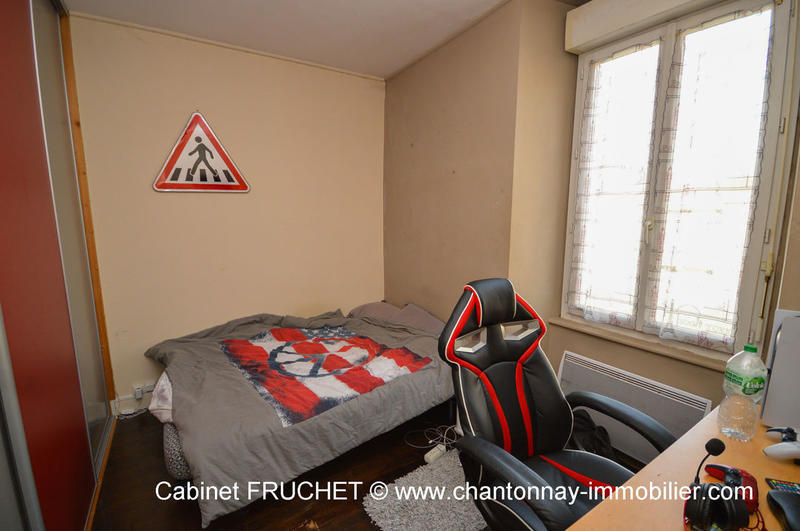 Maison - 98 m² - 4 pièces