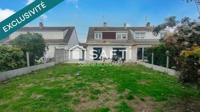 Maison - 86 m² - 4 pièces