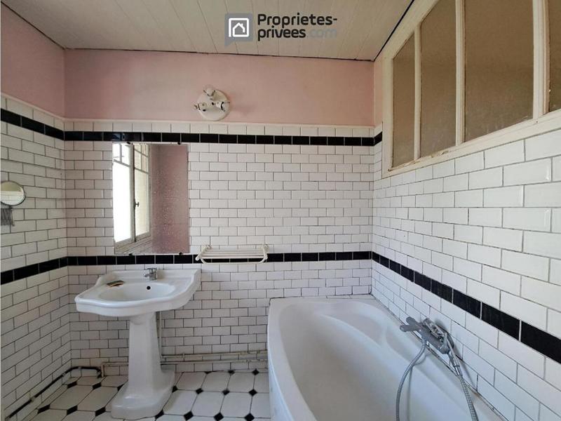 Maison - 132 m² - 6 pièces