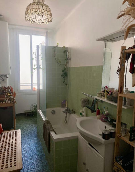 Appartement - 75 m² - 3 pièces