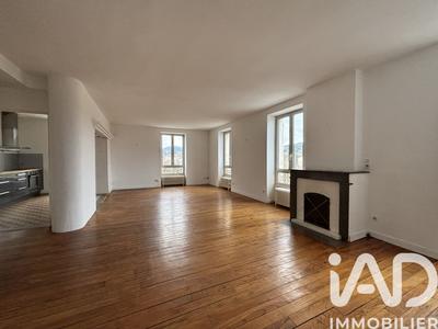 Appartement - 110 m² - 5 pièces