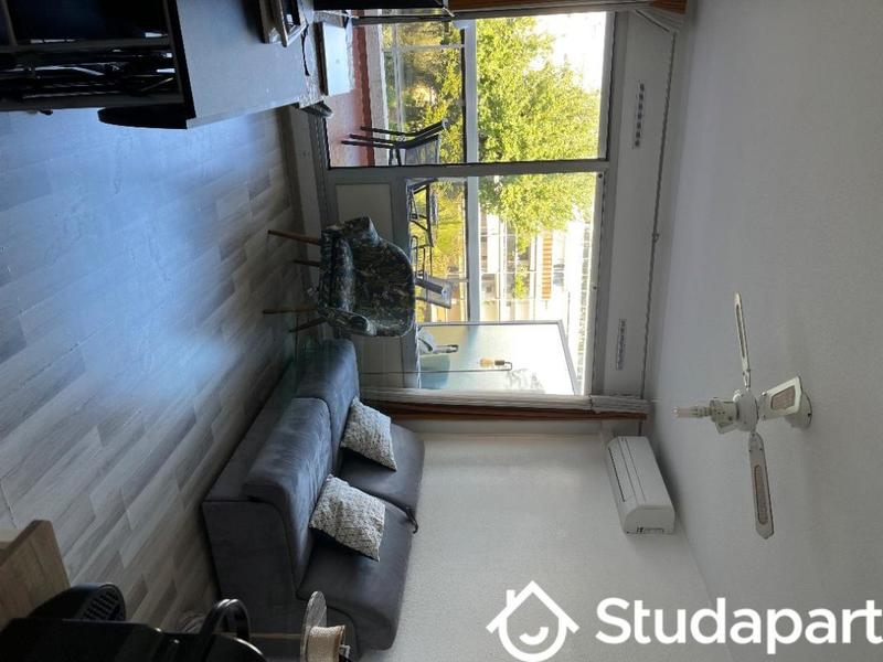 Appartement - 27 m² - 1 pièce