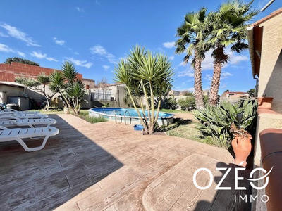 Villa - 130 m² - 5 pièces