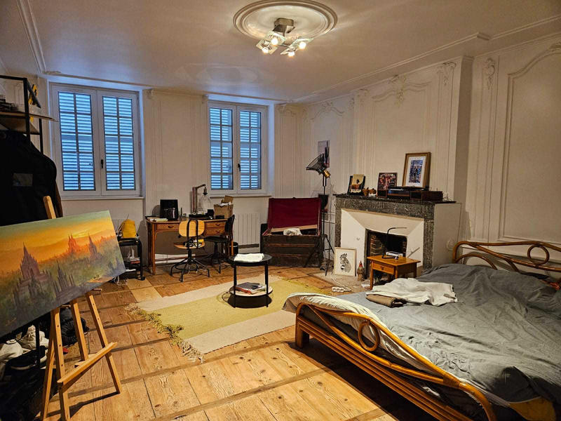 Appartement - 284 m² - 9 pièces