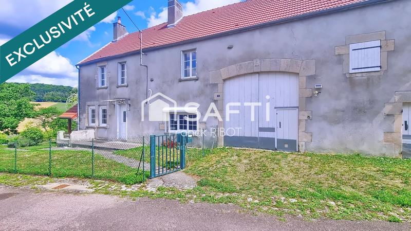 Maison - 121 m² - 5 pièces