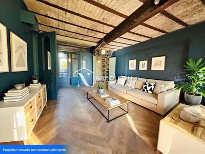 Maison ancienne - 350 m² - 10 pièces