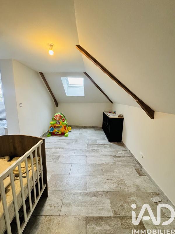 Maison - 130 m² - 5 pièces