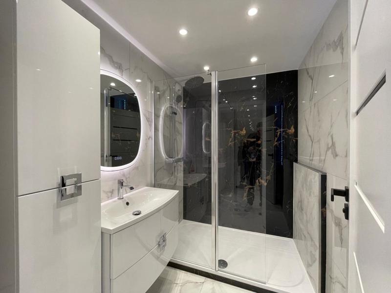 Appartement - 120 m² - 4 pièces