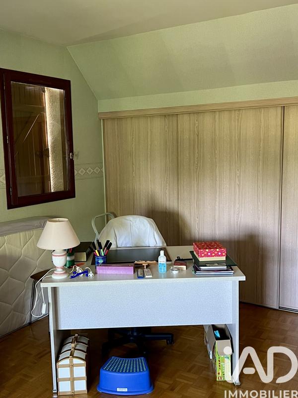 Maison - 159 m² - 5 pièces