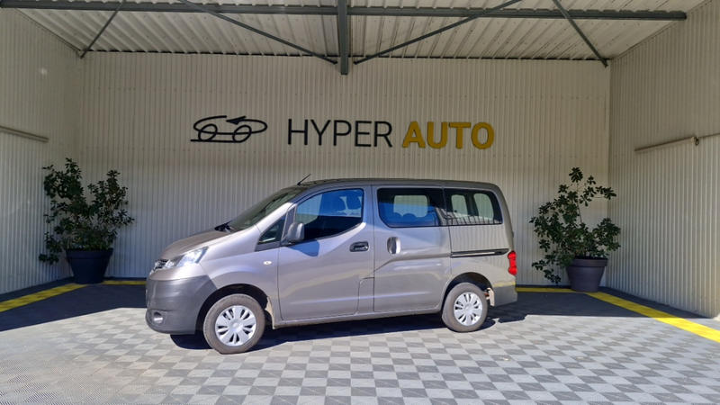 Nissan Nv200 Combi 1.5 Dci 90 Fap Euro 5 Pro 5pl