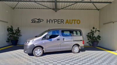 Nissan Nv200 Combi 1.5 Dci 90 Fap Euro 5 Pro 5pl