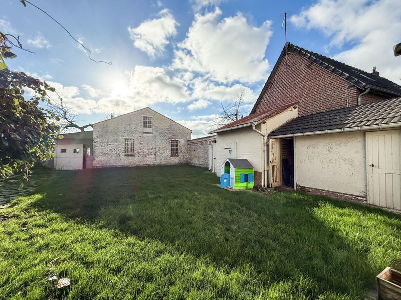 Maison - 166 m² - 6 pièces