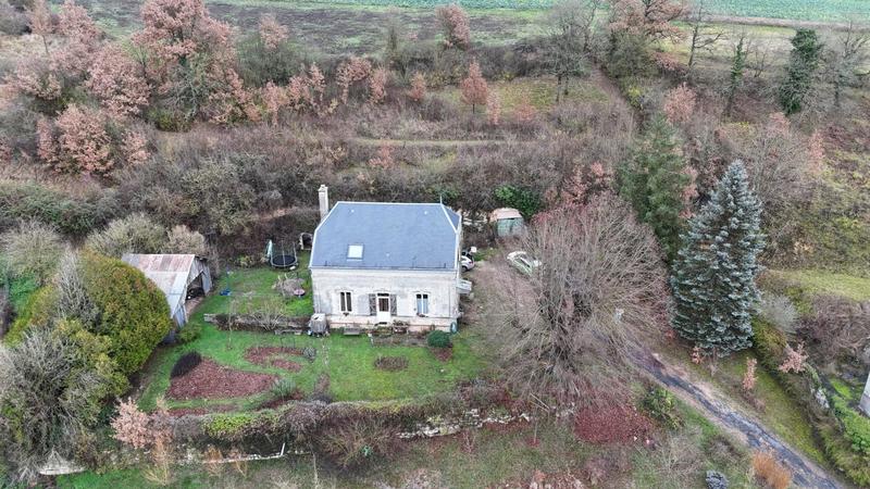 Maison - 131 m² - 5 pièces