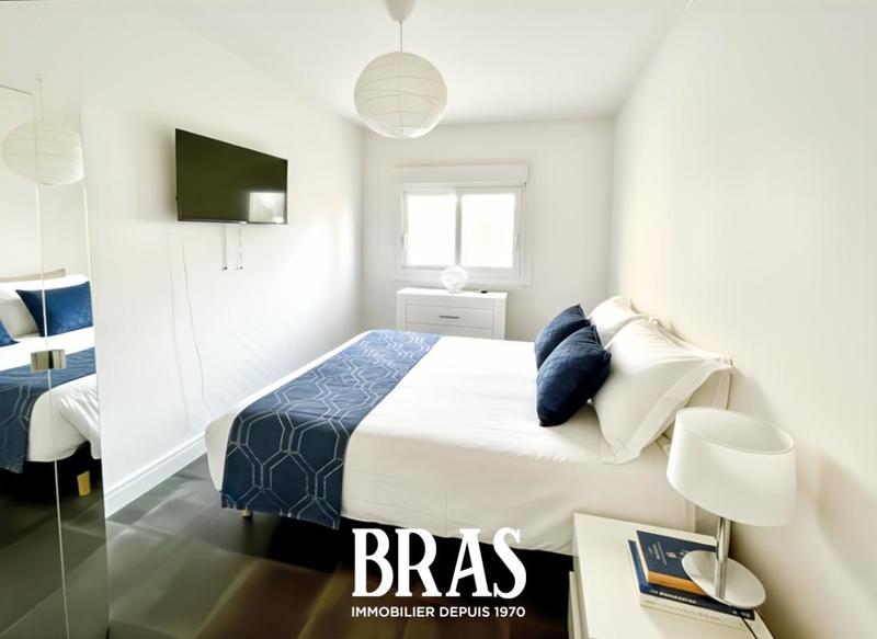 Appartement - 60 m² - 2 pièces