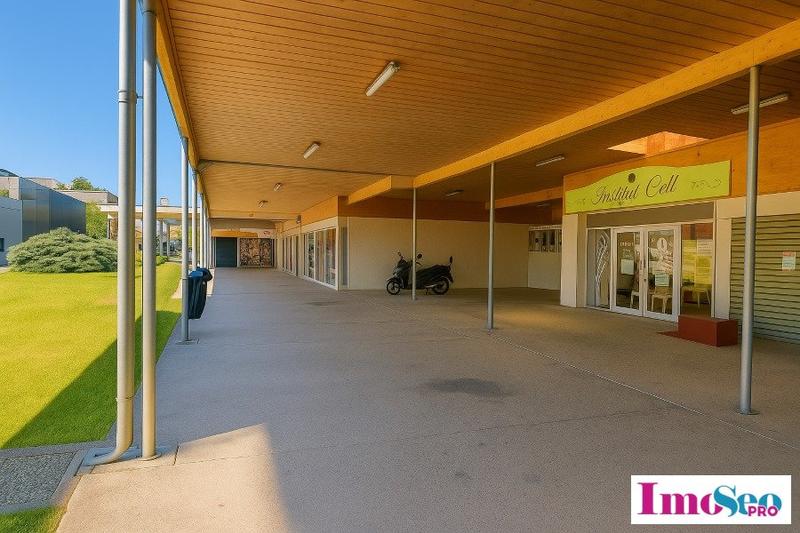 Local commercial - 40 m²