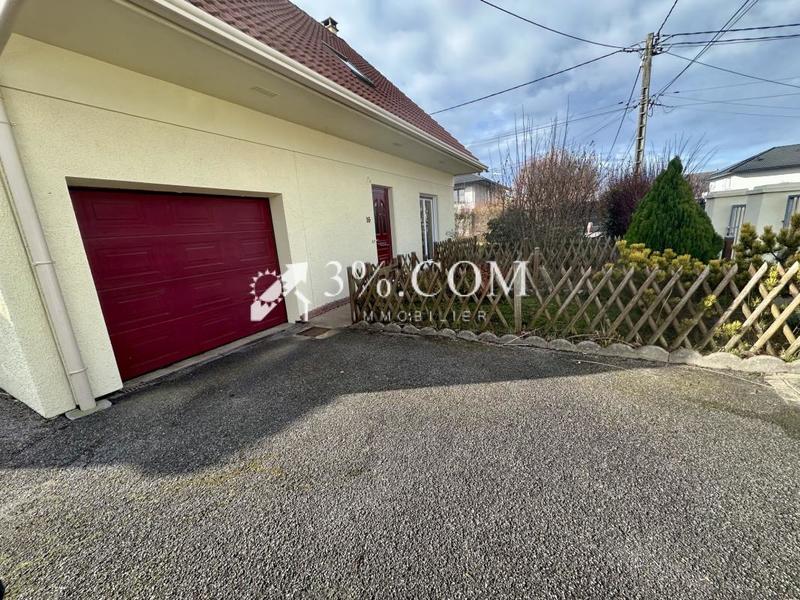 Pavillon - 122 m² - 6 pièces