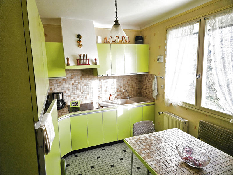 Maison - 65 m² - 7 pièces