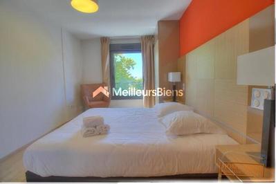 Appartement - 40 m² - 2 pièces