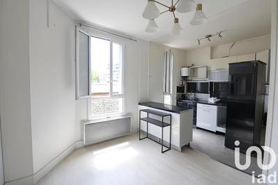 Appartement - 35 m² - 2 pièces