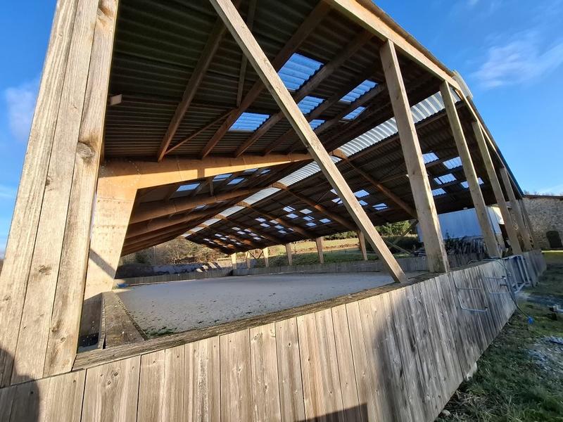 Maison - 371 m² - 20 pièces