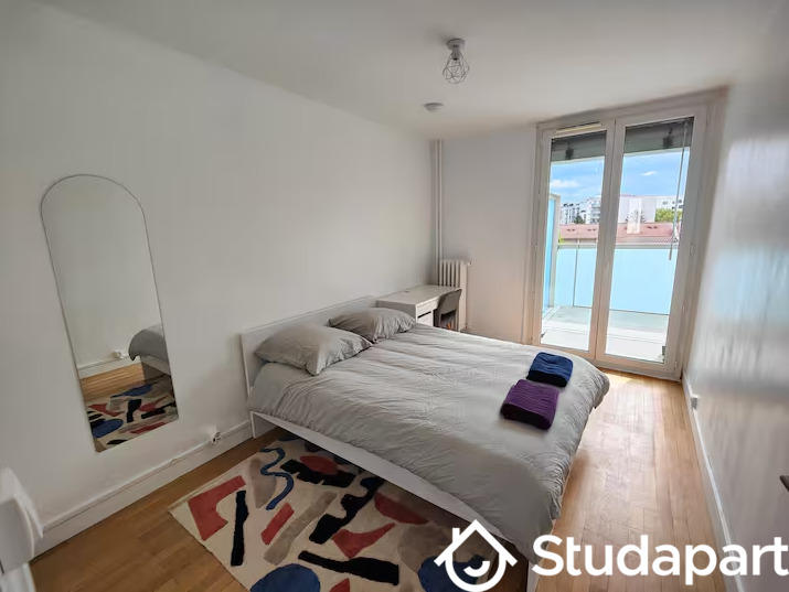 Appartement - 73 m² - 4 pièces