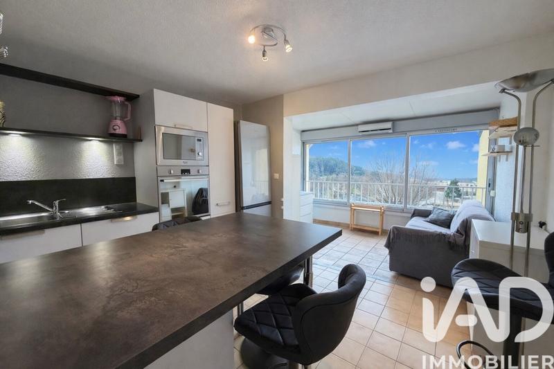 Appartement - 32 m² - 2 pièces