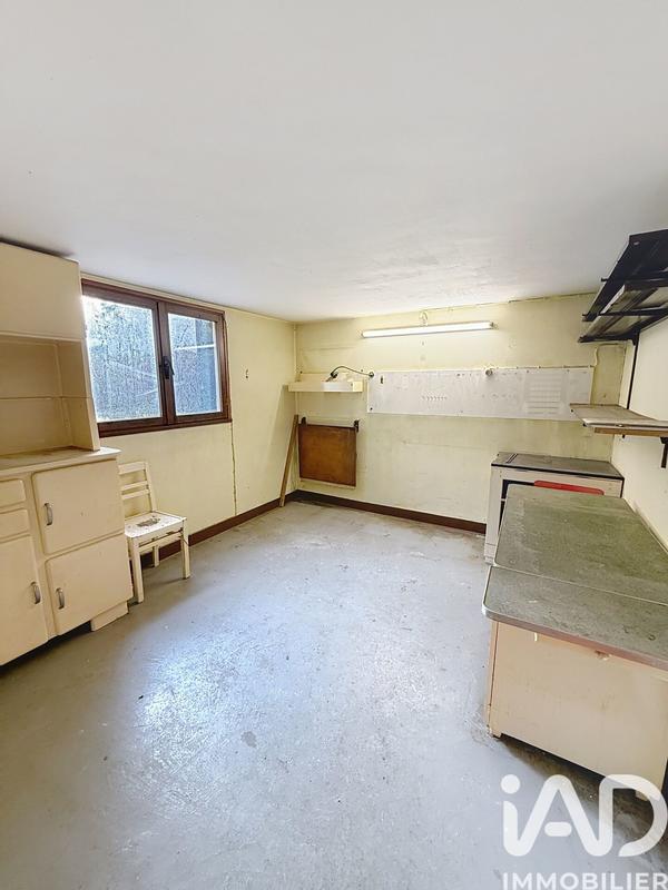 Maison - 120 m² - 7 pièces