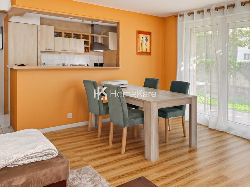 Appartement - 47 m² - 2 pièces