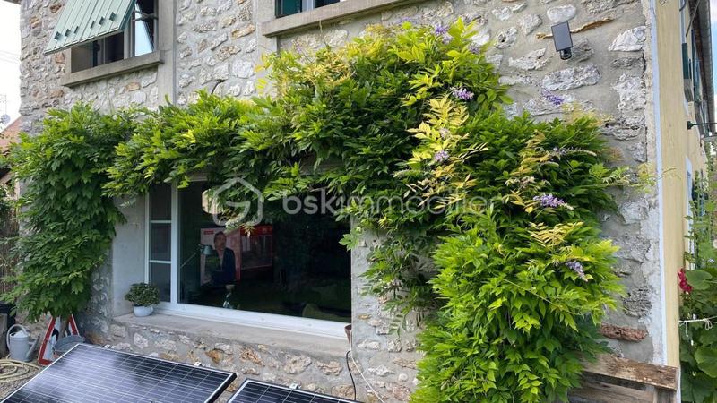 Maison - 210 m² - 7 pièces