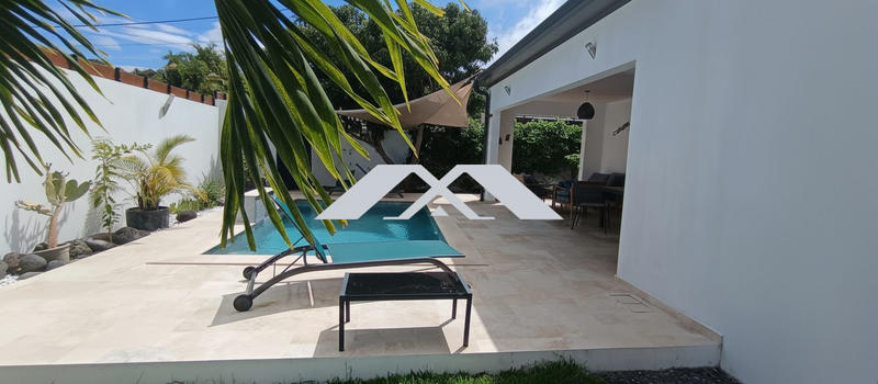 Villa - 158 m² - 5 pièces