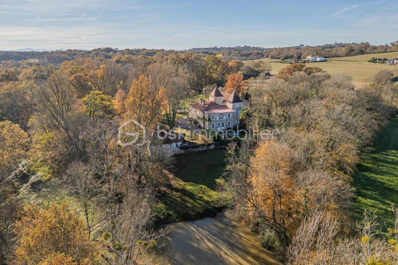 Château - 880 m² - 16 pièces