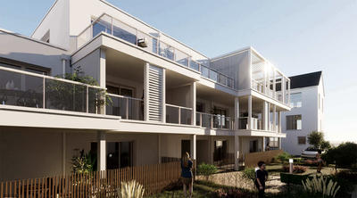 Appartement - 42 à 79 m² - 2 à 4 pièces