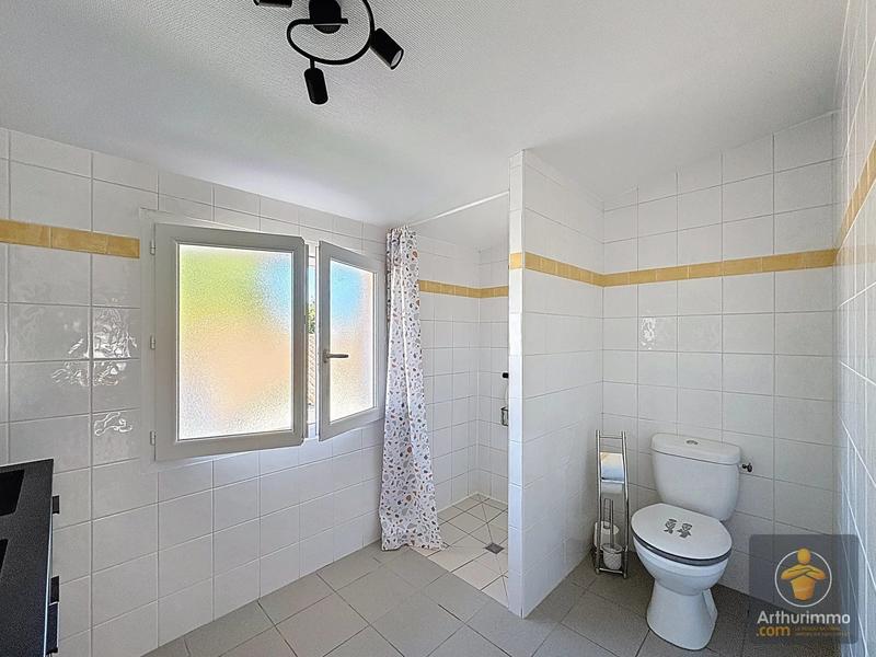 Maison - 90 m² - 3 pièces