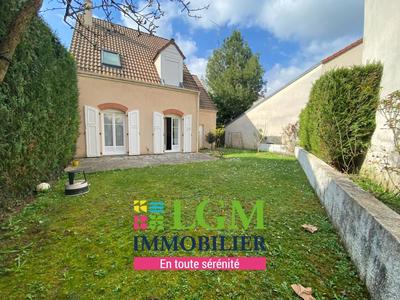 Maison - 123 m² - 4 pièces