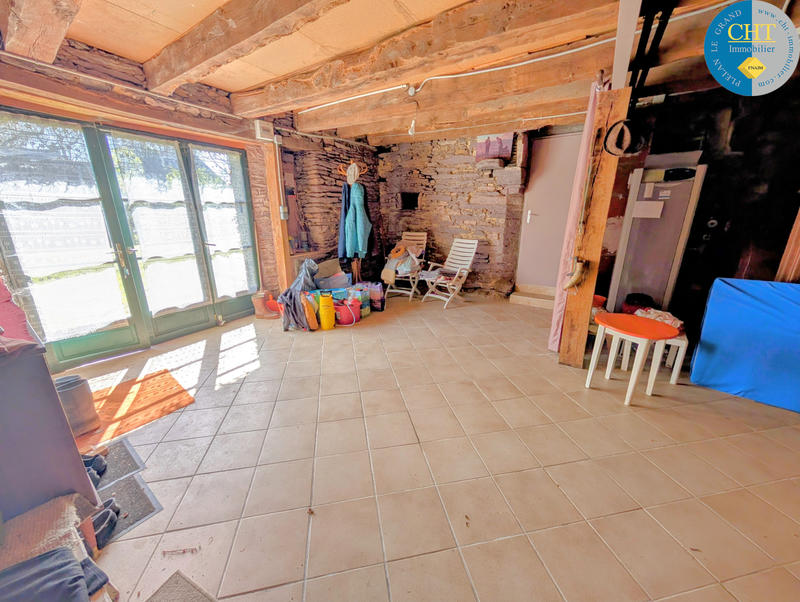 Maison - 108 m² - 6 pièces