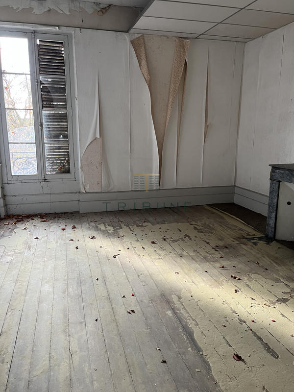 Immeuble - 443 m² - 16 pièces