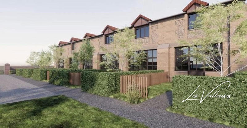 Appartement - 106 m² - 3 pièces