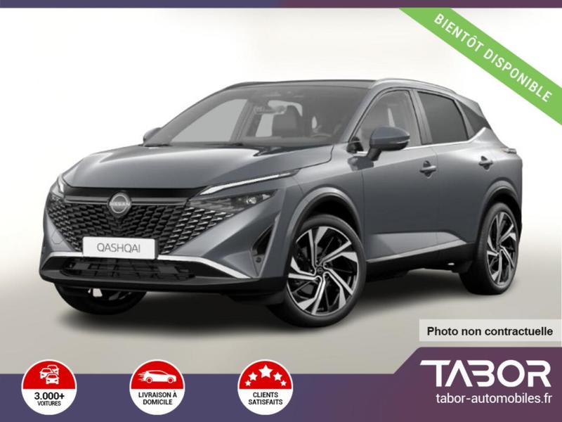 Nissan Qashqai At Tekna+ Pano Bose Cuir Hud Gps