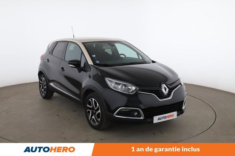 Renault Captur 0.9 TCe Energy Intens 90 ch