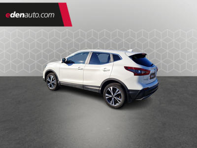 Nissan Qashqai 1.2 Dig-T 115 n-Connecta