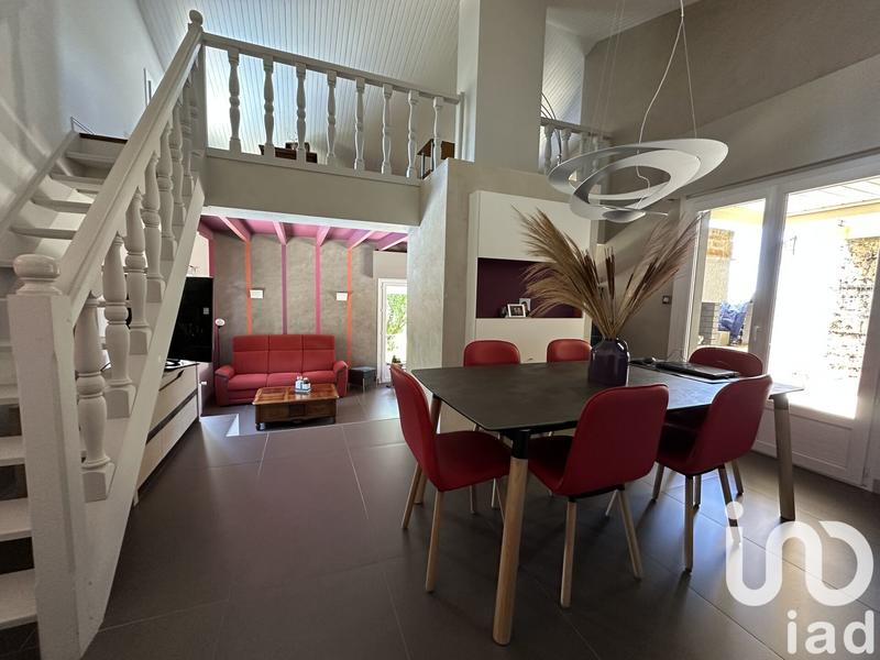 Maison de maîtres - 139 m² - 6 pièces