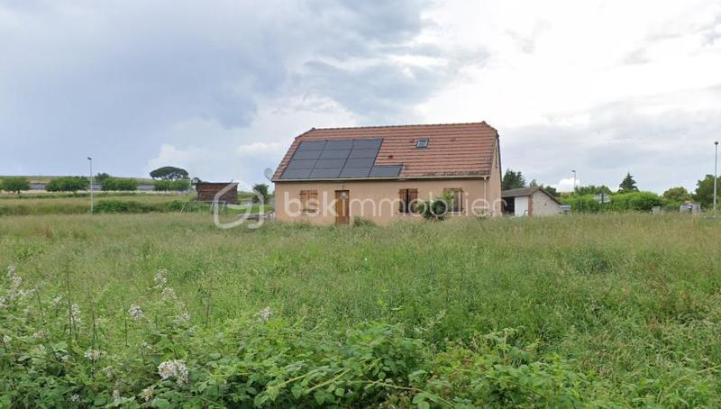 Maison - 85 m² - 4 pièces