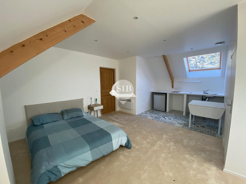 Maison ancienne - 120 m² - 5 pièces