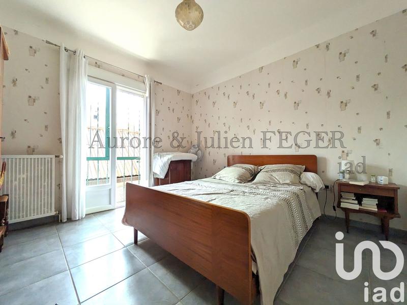 Maison de ville - 80 m² - 4 pièces