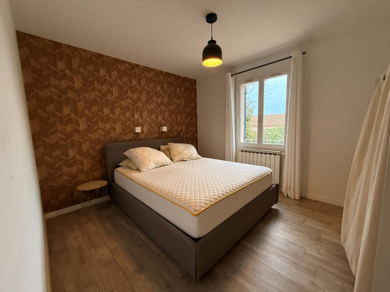 Maison - 105 m² - 4 pièces