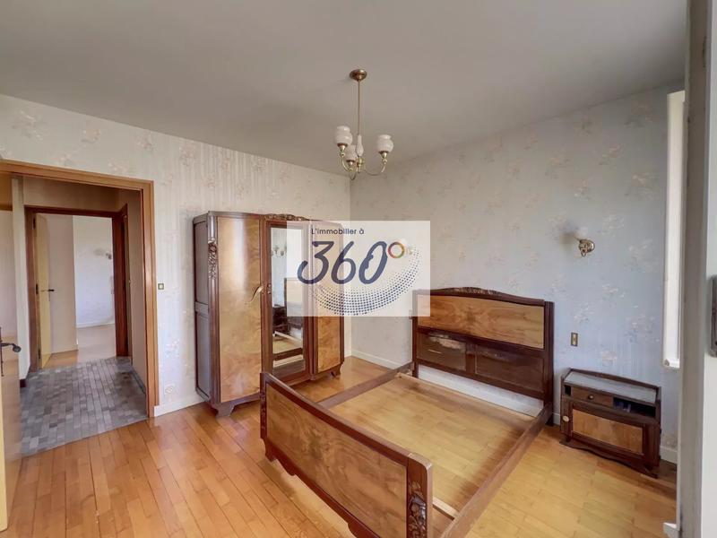 Maison - 118 m² - 5 pièces