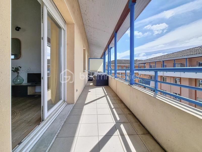 Duplex - 79 m² - 4 pièces