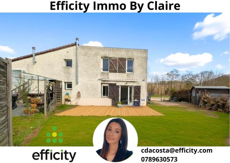 Appartement - 70 m² - 3 pièces